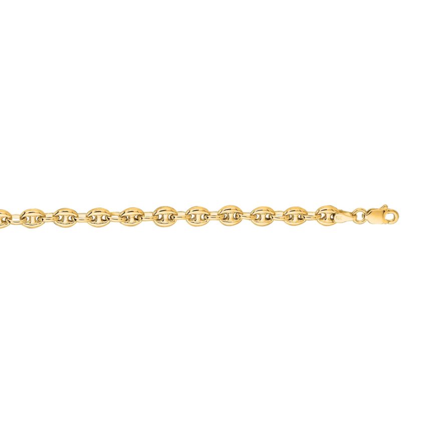 Long Rice Women's Ankle Bracelet - Shop gold leg chain online